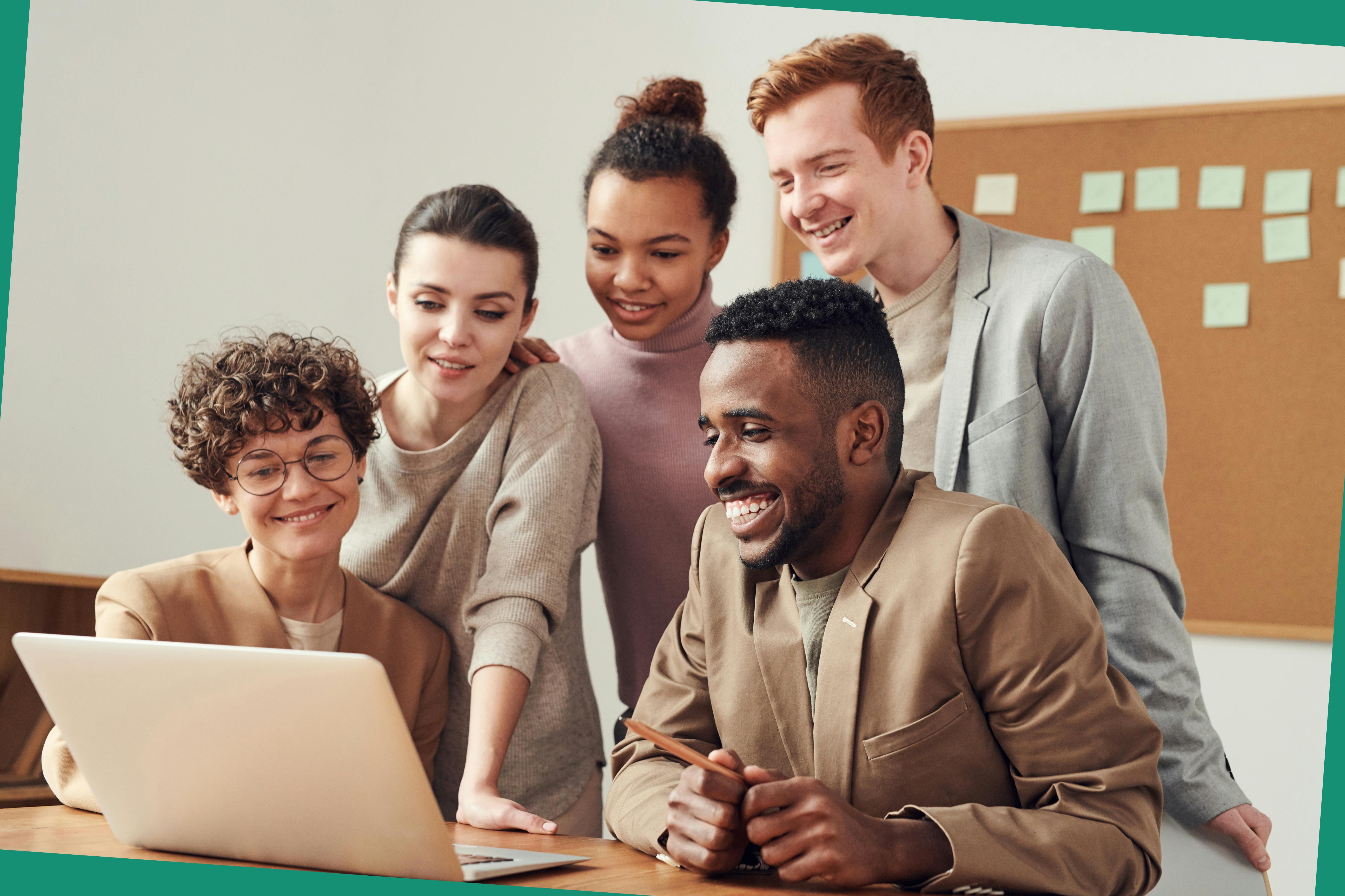 Наша команда